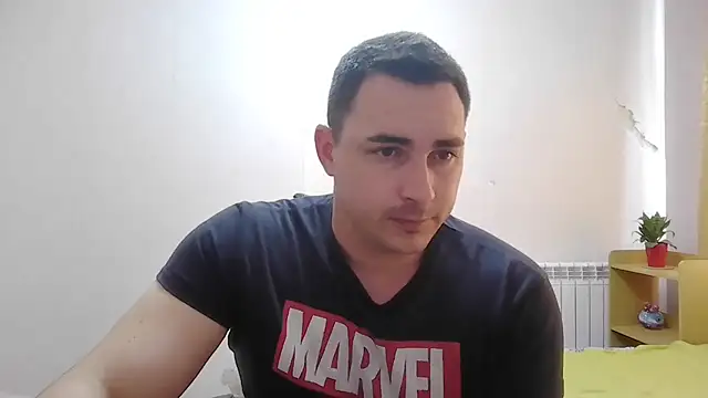 Webkamerová show mastermute