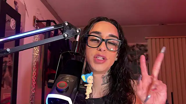 xoFrankie Webcam show