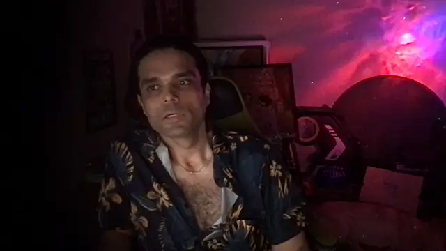 KungFuPanda001's Webcam Show
