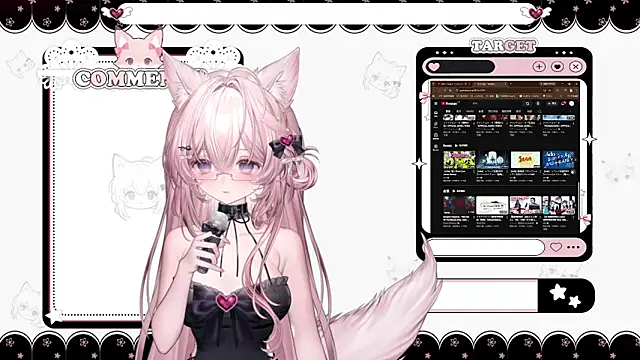 Chat XXX en directo de Fatis-Rin-Meow