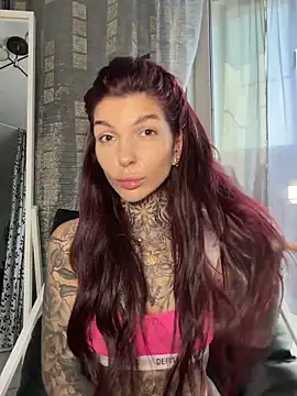 tattooedBabyy Obrolan Langsung XXX