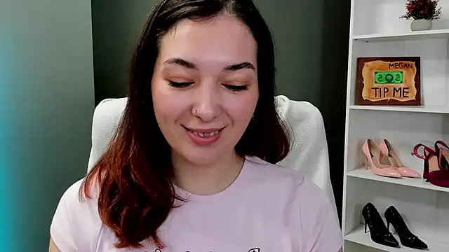 Chat XXX ao vivo de Meagn_Extasy