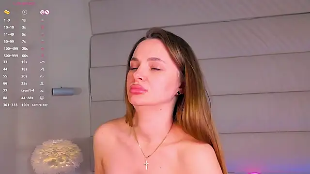 Chat +18 de VanesaBelle ao vivo