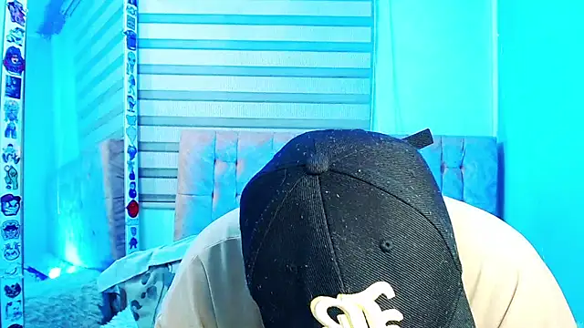 _justinmoon2 웹캠 쇼