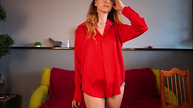 JaneUbry Webcam show