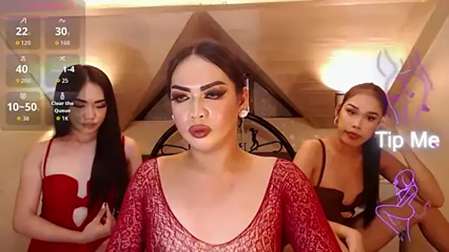 SluttyFilthyAlexa Show Webcam