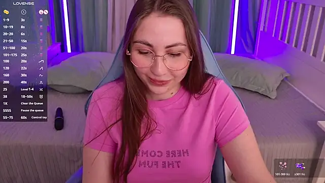 WinryRoss Webcam-Show