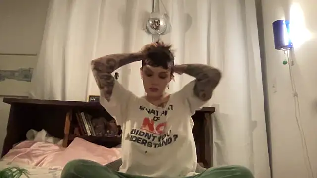 Show Webcam de SweetMaisie