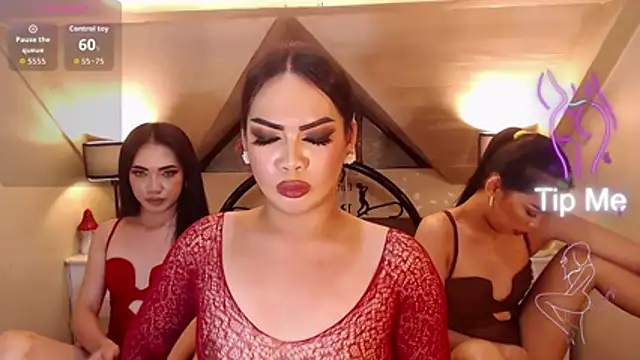 SluttyFilthyAlexa 网络视讯表演