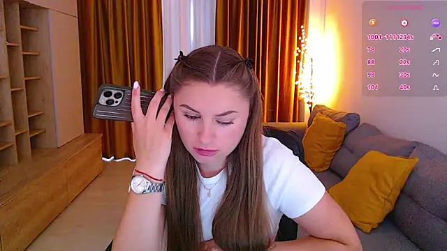 mia_bloomy élő XXX-chatje