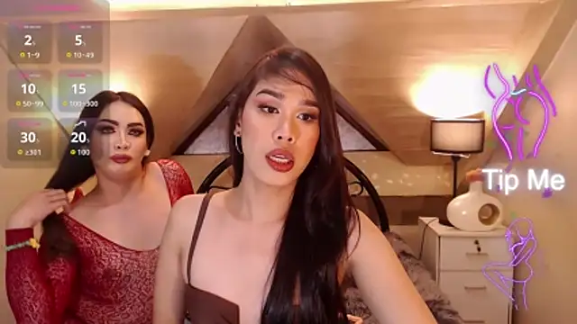 SluttyFilthyAlexa Pertunjukan Webcam