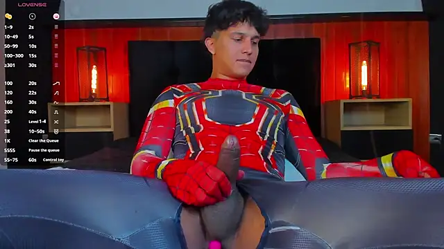 Chat XXX ao vivo de Leo_Savage_
