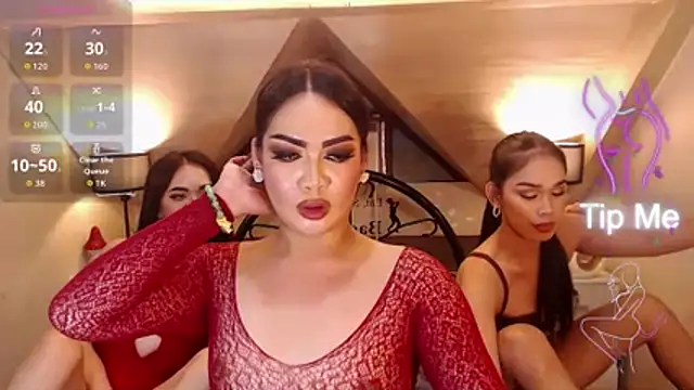 SluttyFilthyAlexa Show Webcam