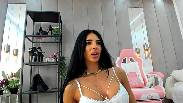 Show de Britney_Charm_ na webcam