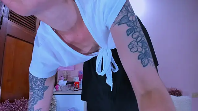 AbrilRussell Chat XXX in diretta