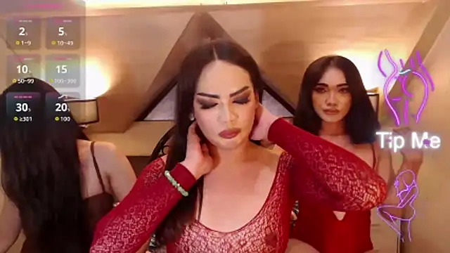 SluttyFilthyAlexa 网络视讯表演