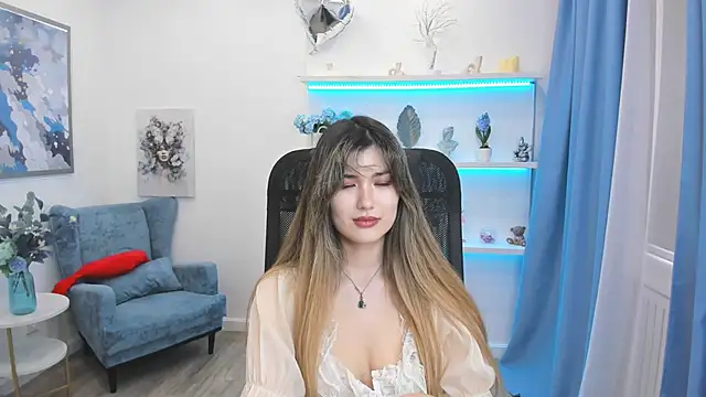 AnneTLi live XXX chat