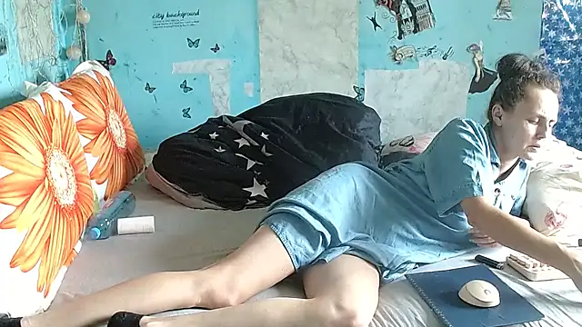 XXX chat uživo modela brighteyes77