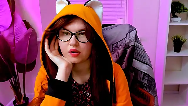 CarolGiggly's Live XXX Chat