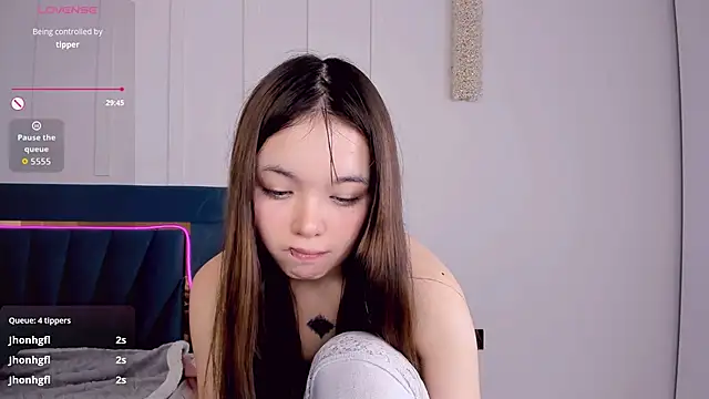 Czat XXX na żywo – kok0mi