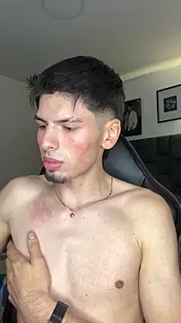 JarbinParker Pertunjukan Webcam