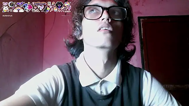 Show modela cherryuwu na web-kameri