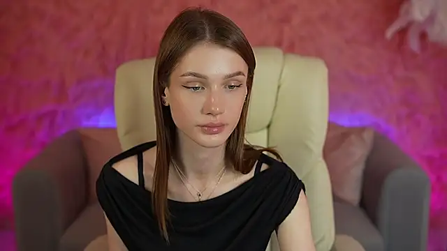 SophiaDream_ webcam show