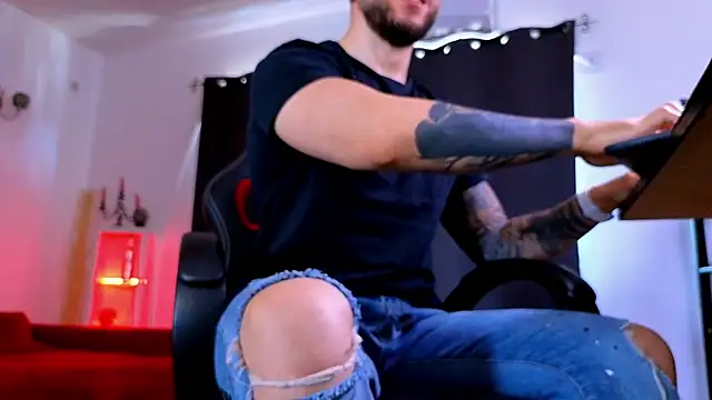 Show de webcam de MightyAaron66
