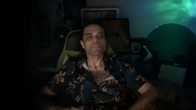 Show de webcam de KungFuPanda001
