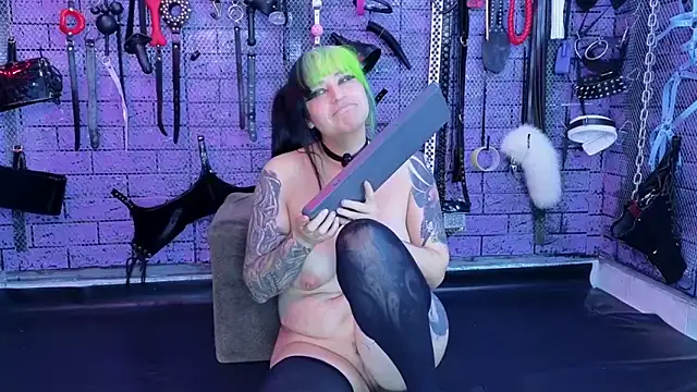 PANDORANEZZn Live XXX chat