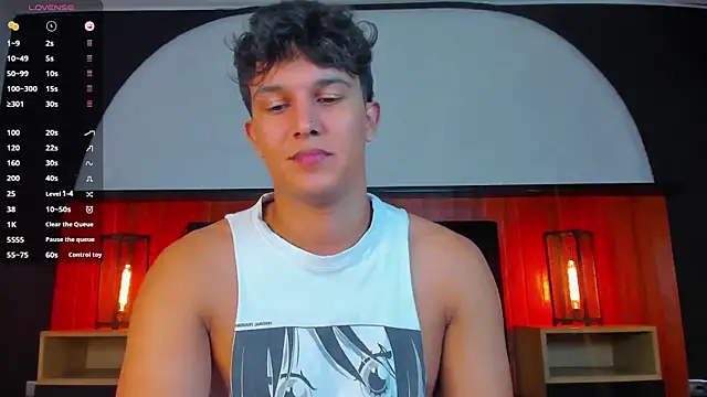 Leo_Savage_ Webcam show