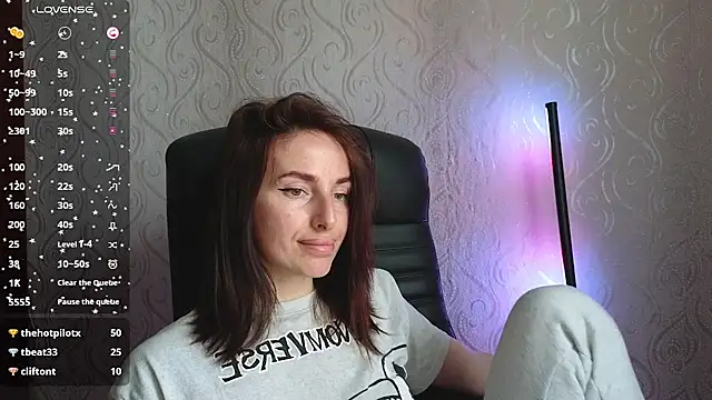 xx_adrihanna_xx's Live XXX Chat