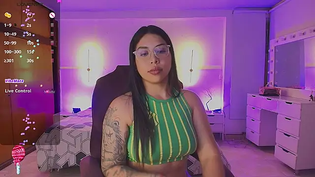 Chat XXX ao vivo de kloe28
