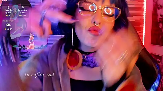 BlueElyxra's Live XXX Chat