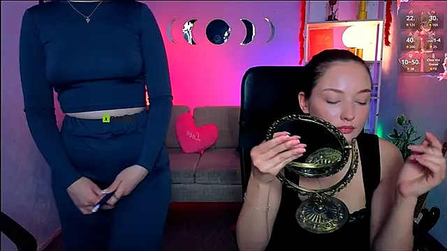 eva_smiith_ Pertunjukan Webcam
