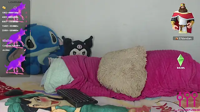 Sexy_mariana534 Webcam Show