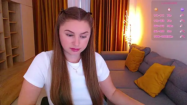 XXX chat uživo modela mia_bloomy