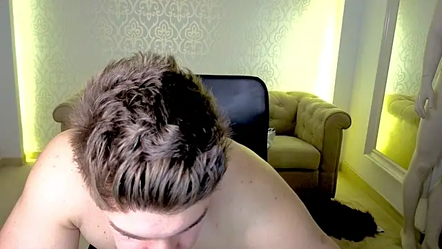 Webkamerová show MaxKaiden