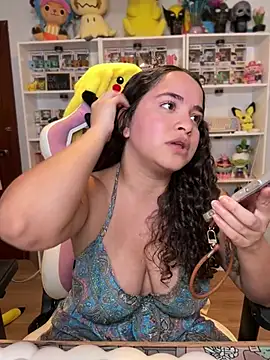 Show Webcam de Sweet_sully__