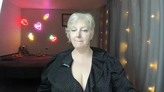 Mary-Leee: вебкам-шоу