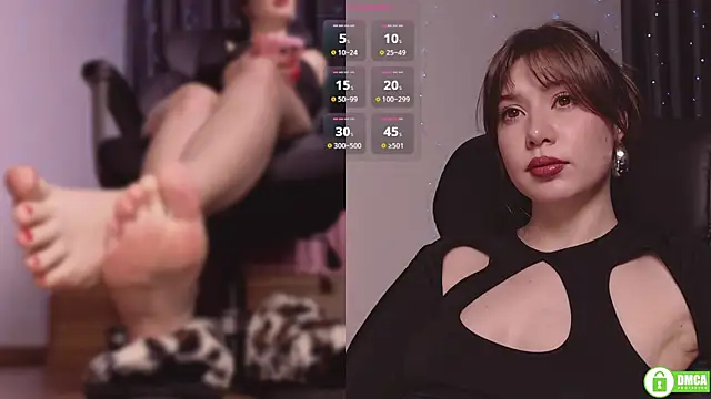 WendyyEmily Adlı Modelin Canlı XXX Sohbeti