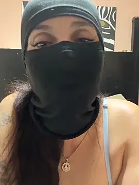 Show webcam de StephanieRc