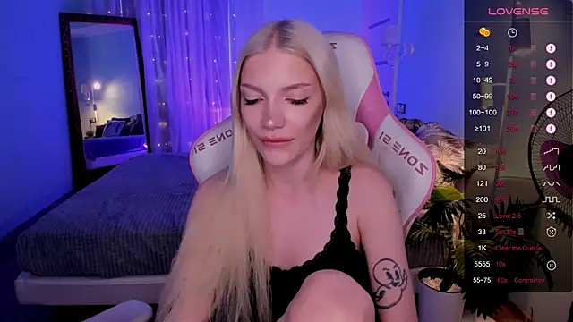 Czat XXX na żywo – AnyaTaylor_