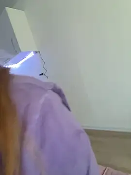 Marylallka5 Adlı Modelin Web Kamerası Şovu