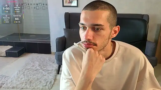 Webkamerová show KaydenDrew