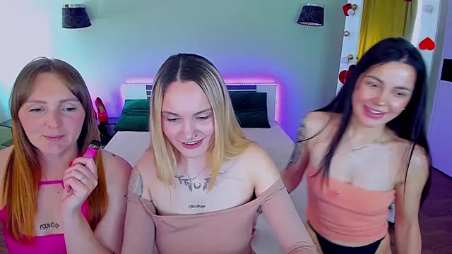 Chat XXX Live MagicEyess