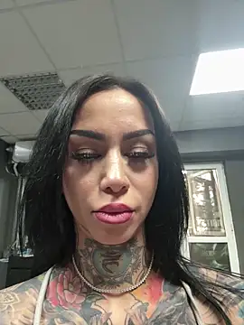 PandoraVolkov Live XXX-Chat