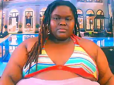 EbonyHotBuns 即時 XXX 聊天