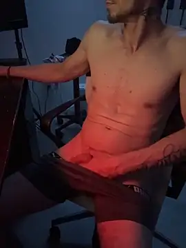 MidnightStallion's Live XXX Chat