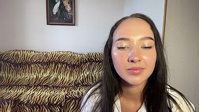 XXX chat uživo modela Liesenaniles